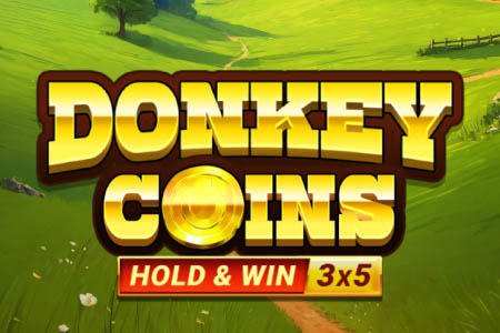 Donkey Coins Hold & Win